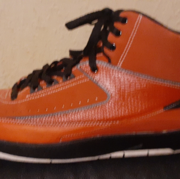 Jordan 2 retro candy candy red - Picture 3 of 6